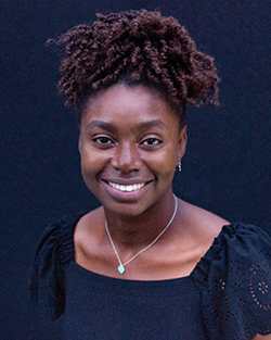 headshot of Danielle Tucker