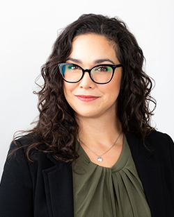 headshot of Jessica Kreger