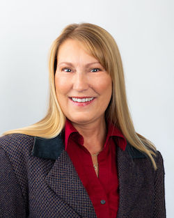 headshot of Mary Boulanger