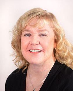 headshot of Paula Charron